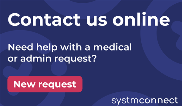 SystmConnect logo