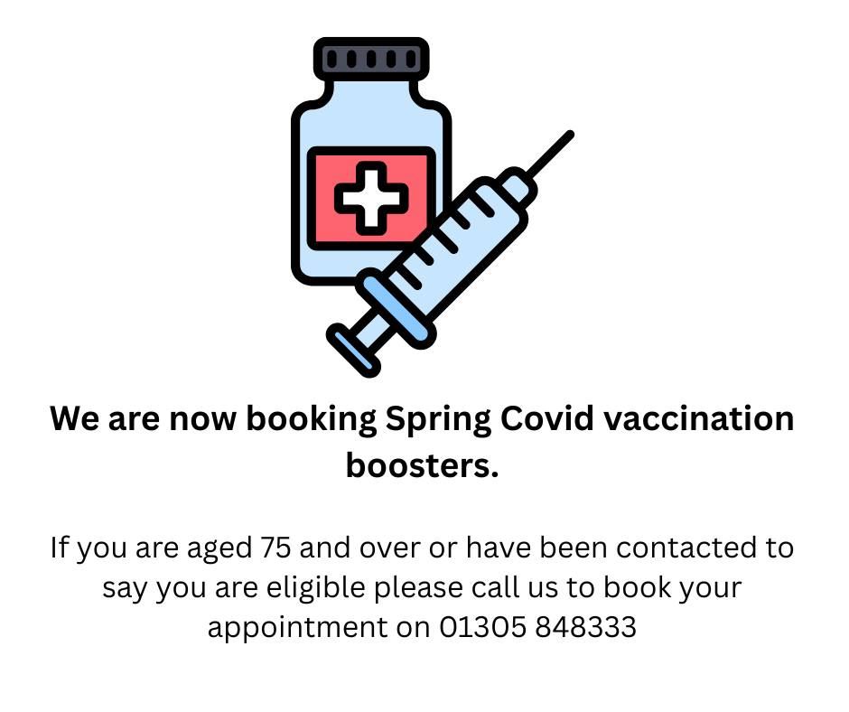 Spring Covid Vaccine